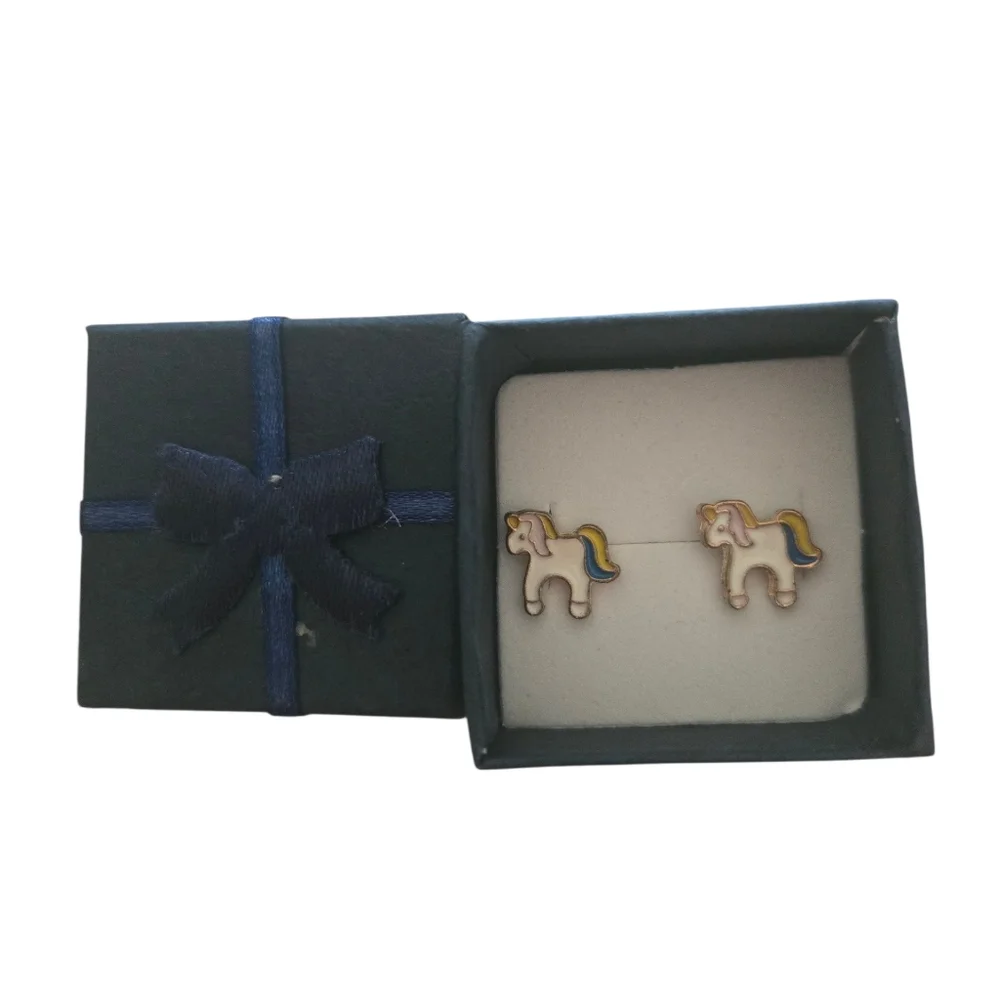 Unicorn Full‎ Body Earrings